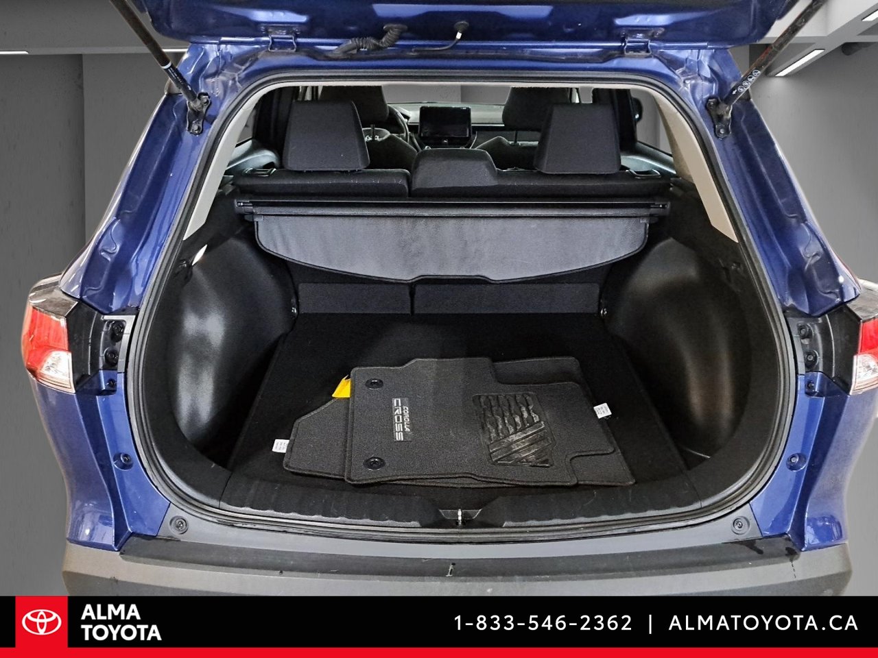 Toyota Corolla Cross LE PREMIUM 2023-13