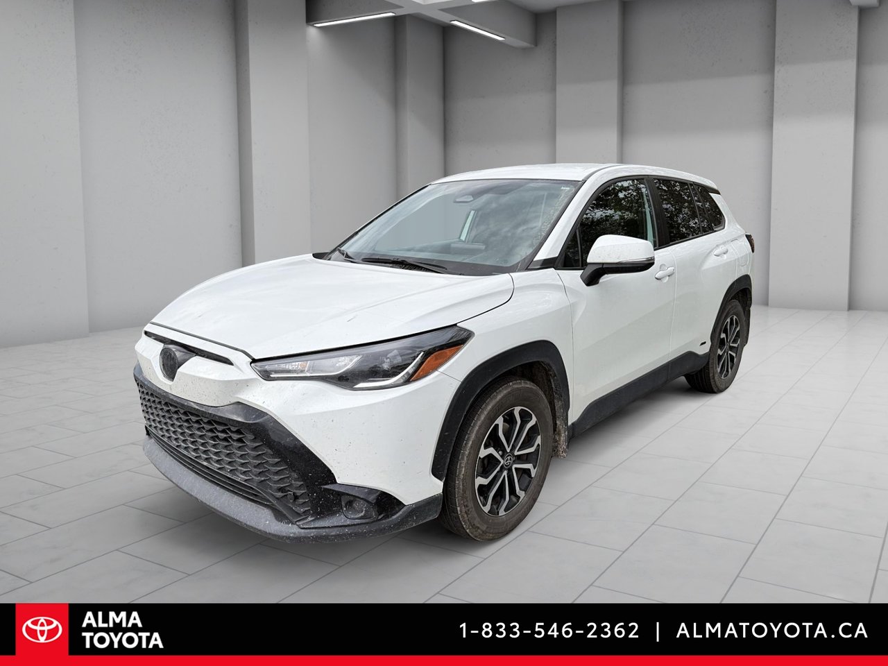 2023 Toyota Corolla Cross SE HYBRID-0