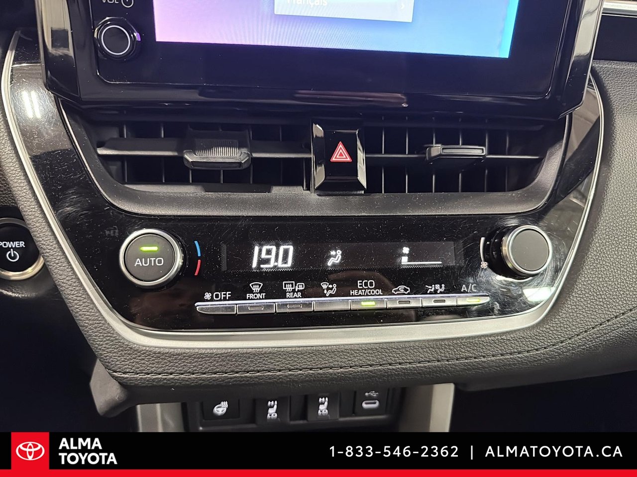2023 Toyota Corolla Cross SE HYBRID-20