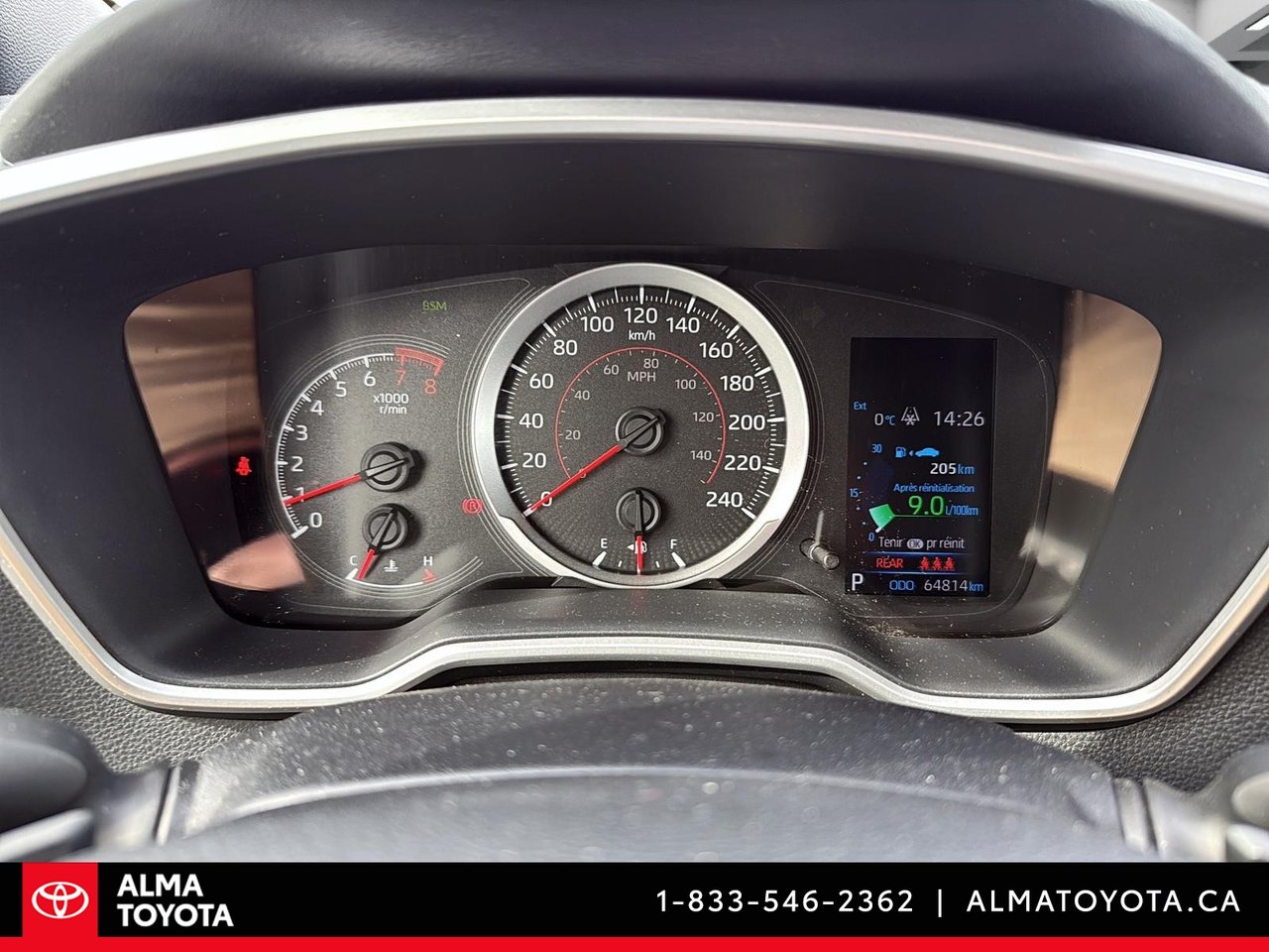 2021 Toyota Corolla Hatchback SE AMÉLIORÉ-21