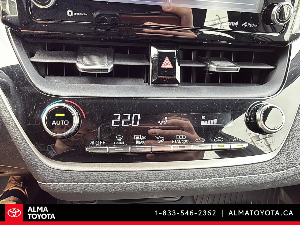 2021 Toyota Corolla Hatchback SE AMÉLIORÉ-18