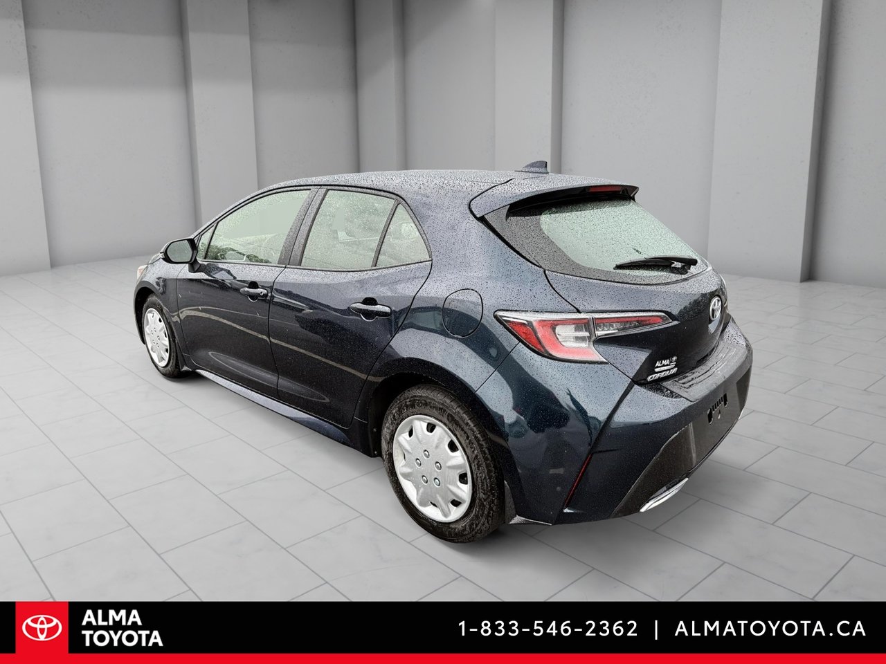 2021 Toyota Corolla Hatchback S HB CVT-2