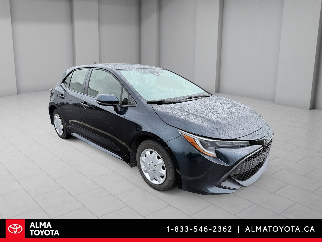 2021 Toyota Corolla Hatchback S HB CVT-1