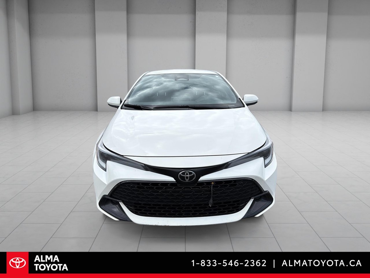 Toyota Corolla Hatchback SE HATCHBACK 2024-1