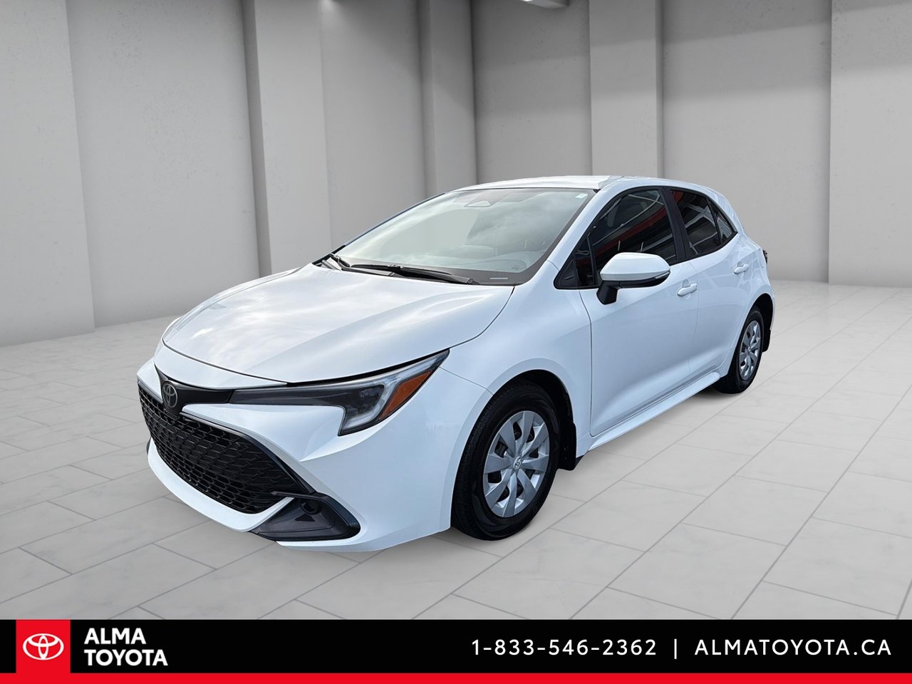  2024 Toyota Corolla Hatchback SE FWD   