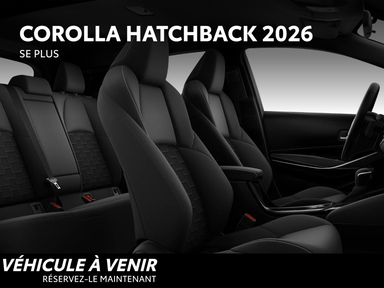 2026 Toyota Corolla Hatchback SE Plus-10