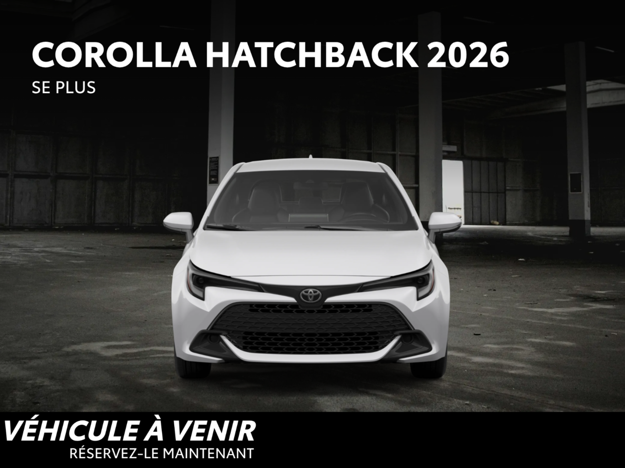 2026 Toyota Corolla Hatchback SE Plus-2