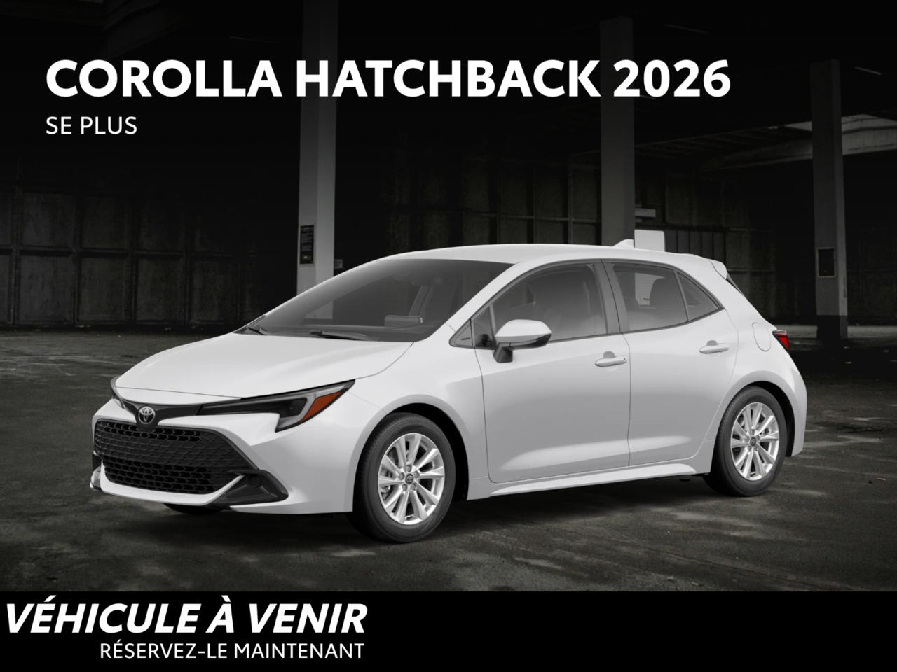 2026 Toyota Corolla Hatchback SE Plus-0