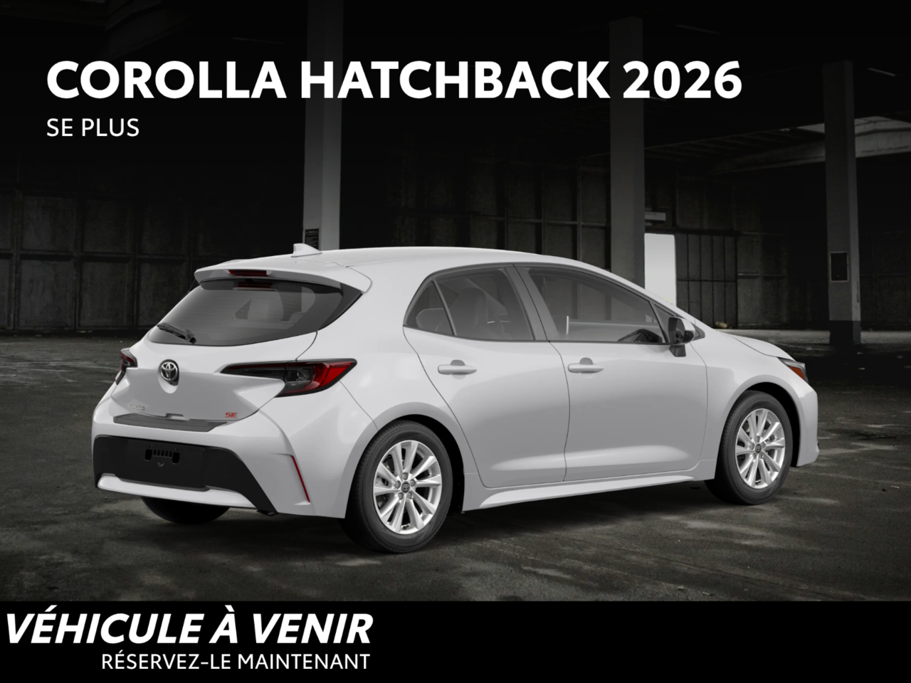 2026 Toyota Corolla Hatchback SE Plus-7