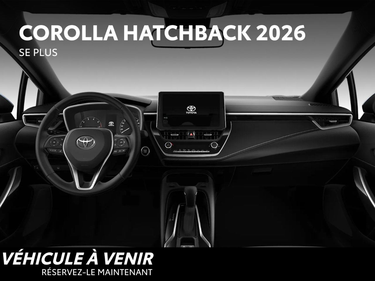 2026 Toyota Corolla Hatchback SE Plus-8