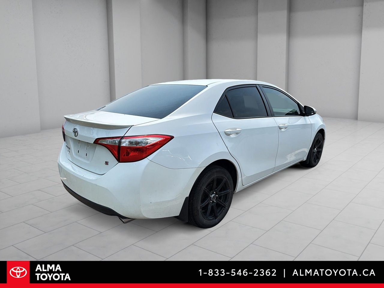 Toyota Corolla S MANUEL 2016-3
