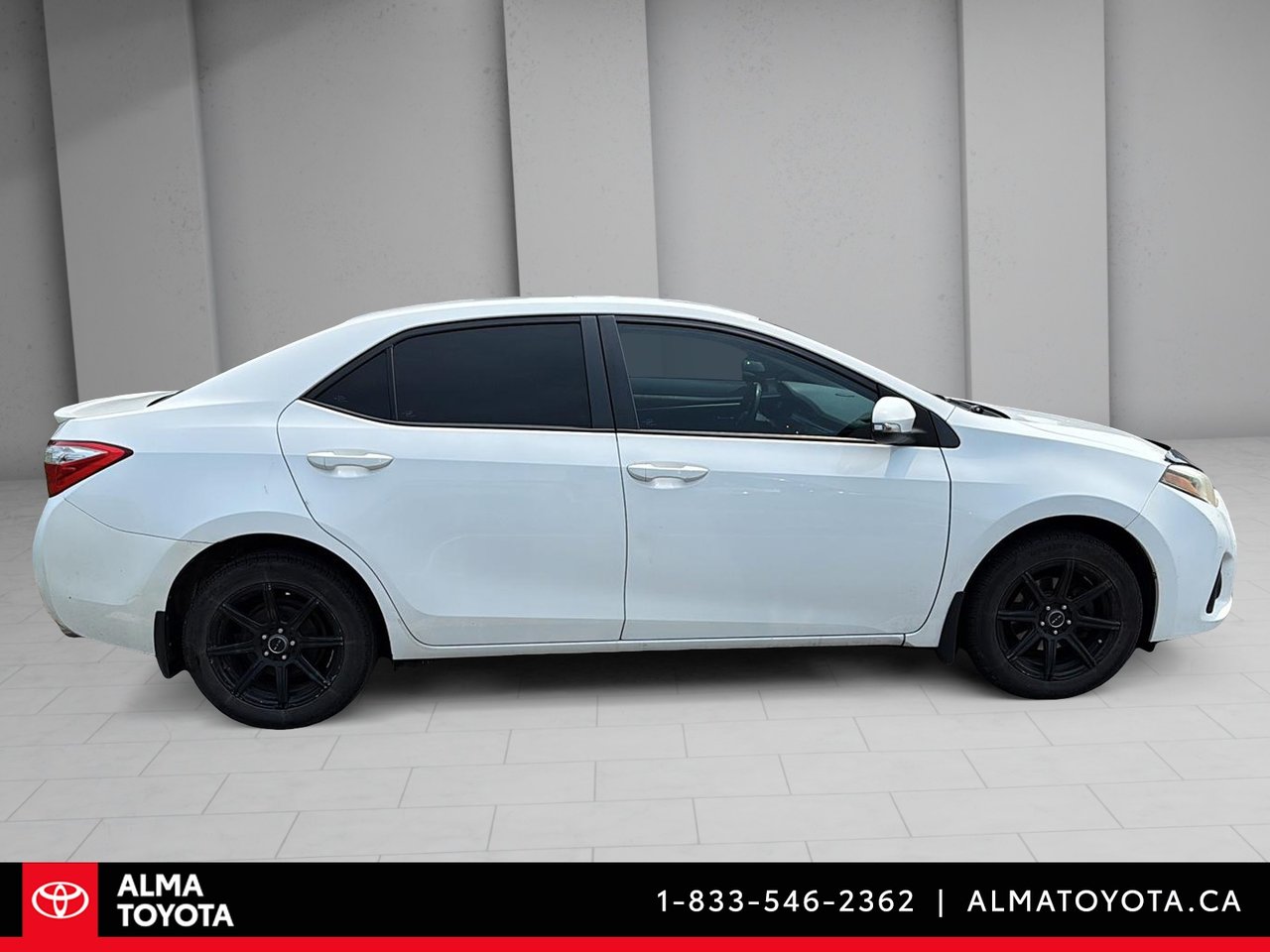 Toyota Corolla S MANUEL 2016-2