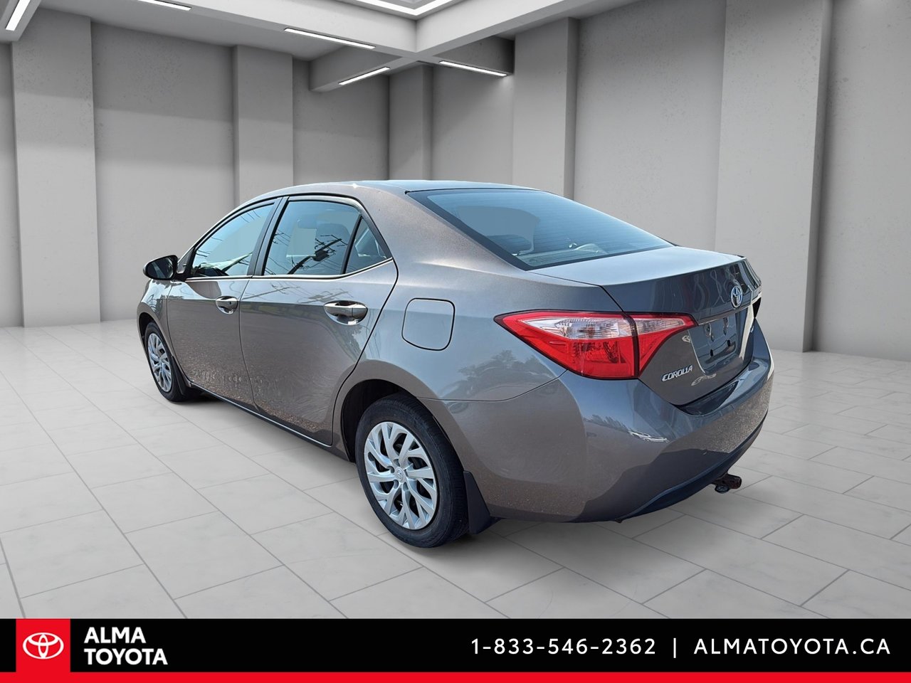 2017 Toyota Corolla LE AUTOMATIQUE-6