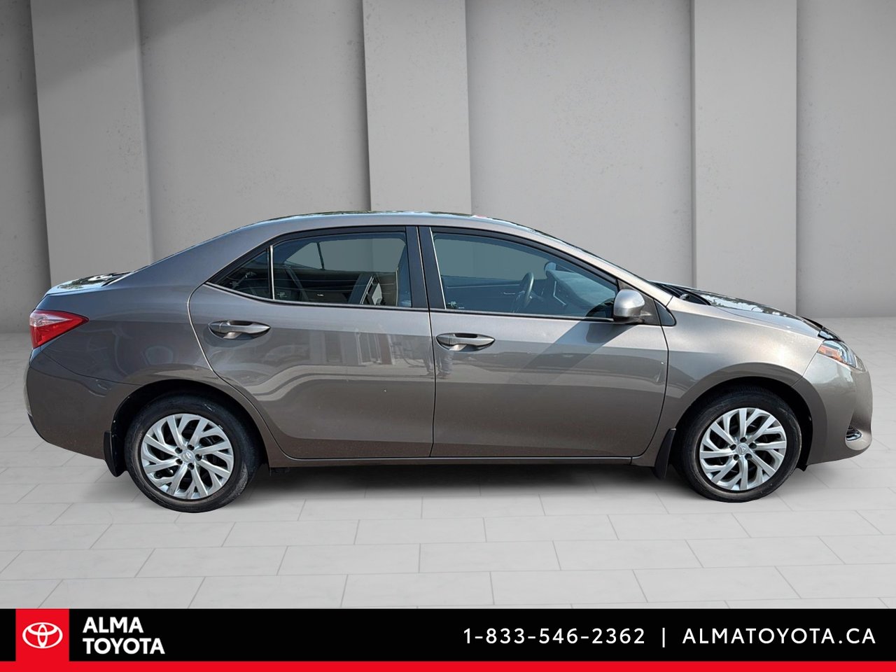 2017 Toyota Corolla LE AUTOMATIQUE-3