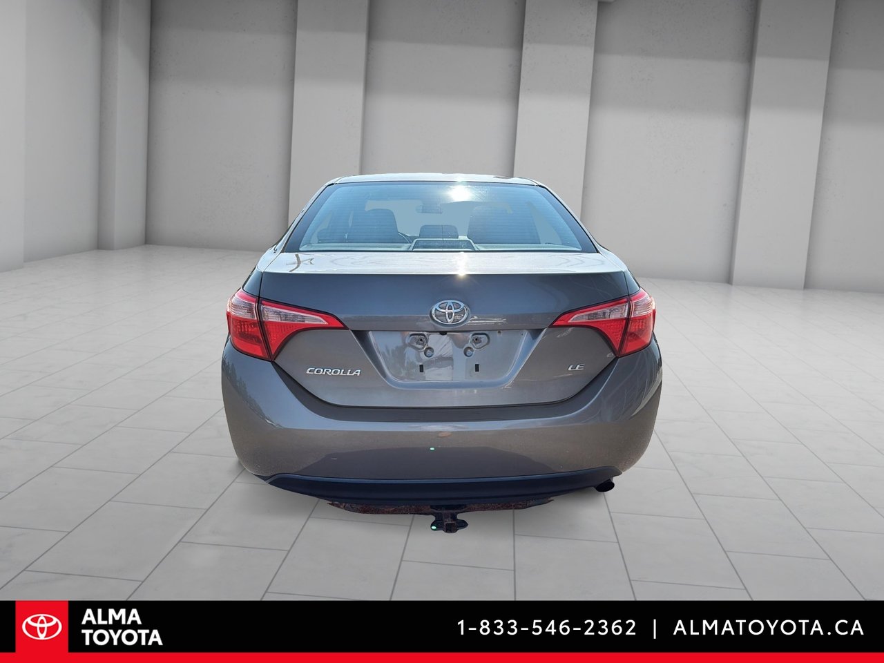 2017 Toyota Corolla LE AUTOMATIQUE-5