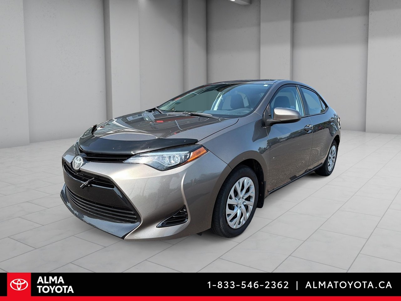 2017 Toyota Corolla LE AUTOMATIQUE-0