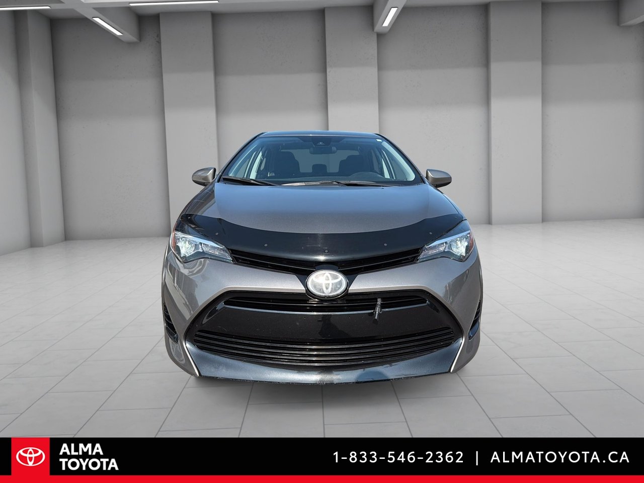 2017 Toyota Corolla LE AUTOMATIQUE-1