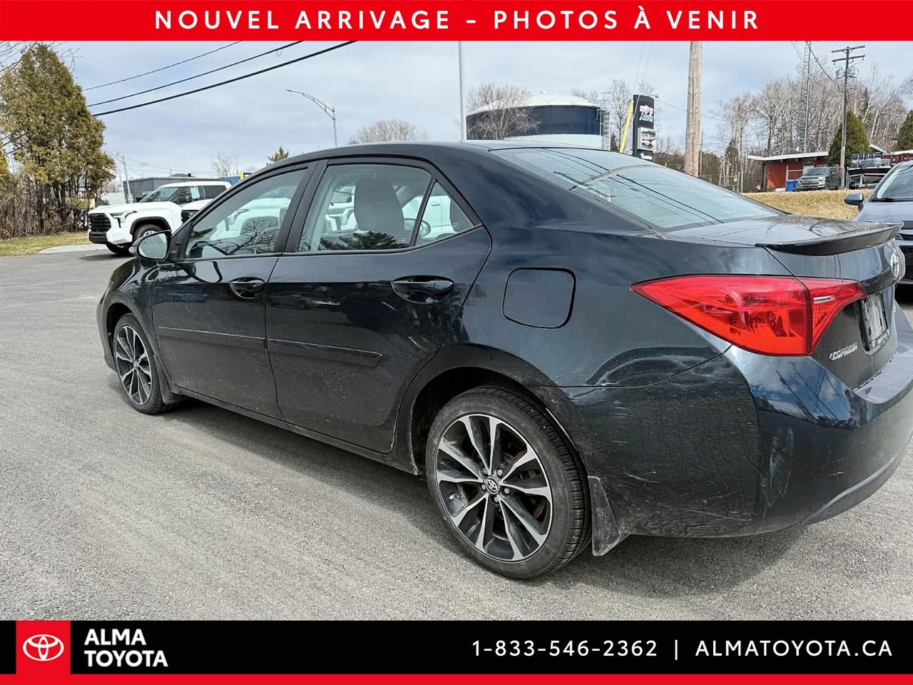 2019 Toyota Corolla SE AMÉLIORÉ-6