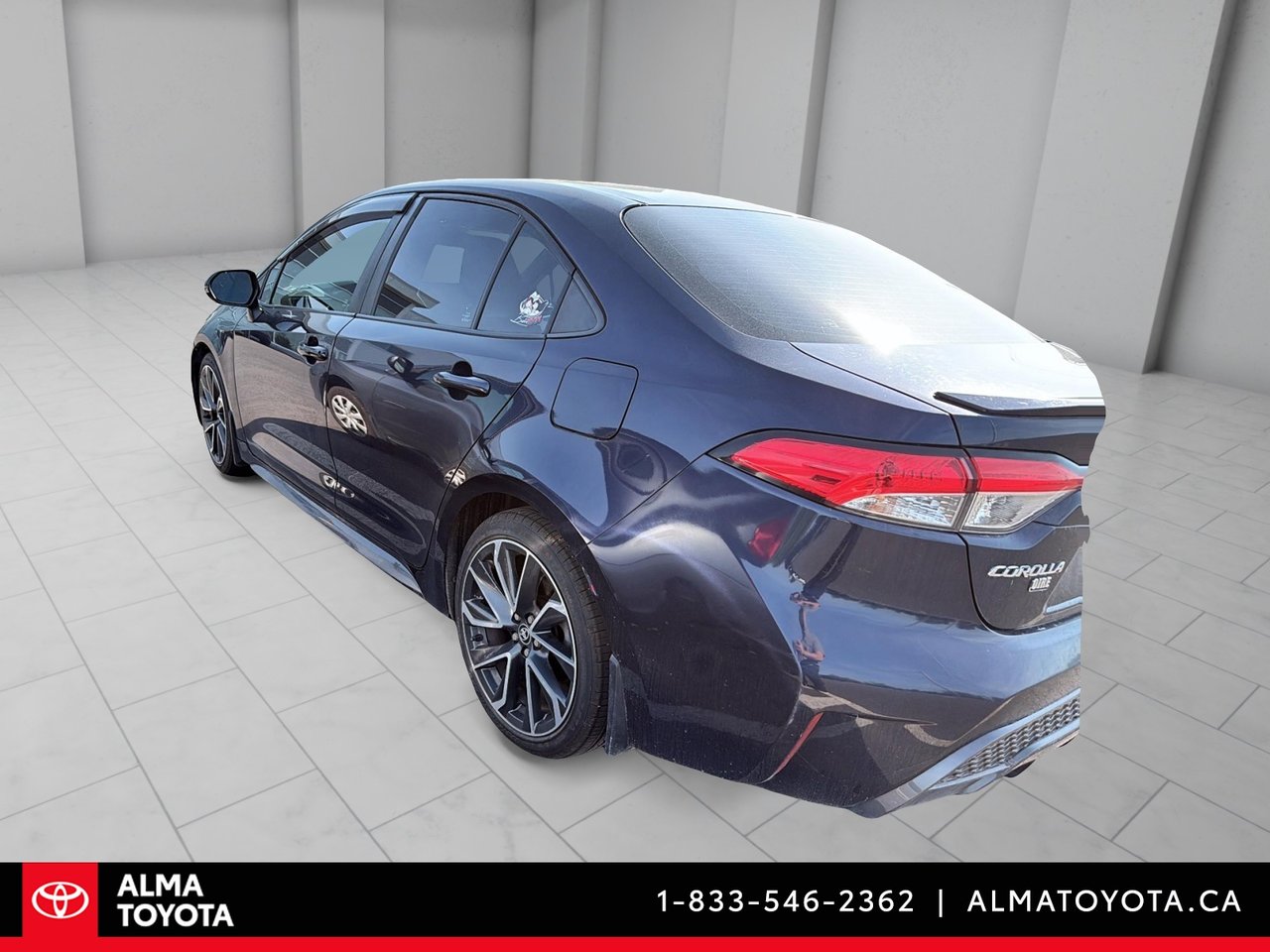 Toyota Corolla SE AMÉLIORÉ CVT 2020-3
