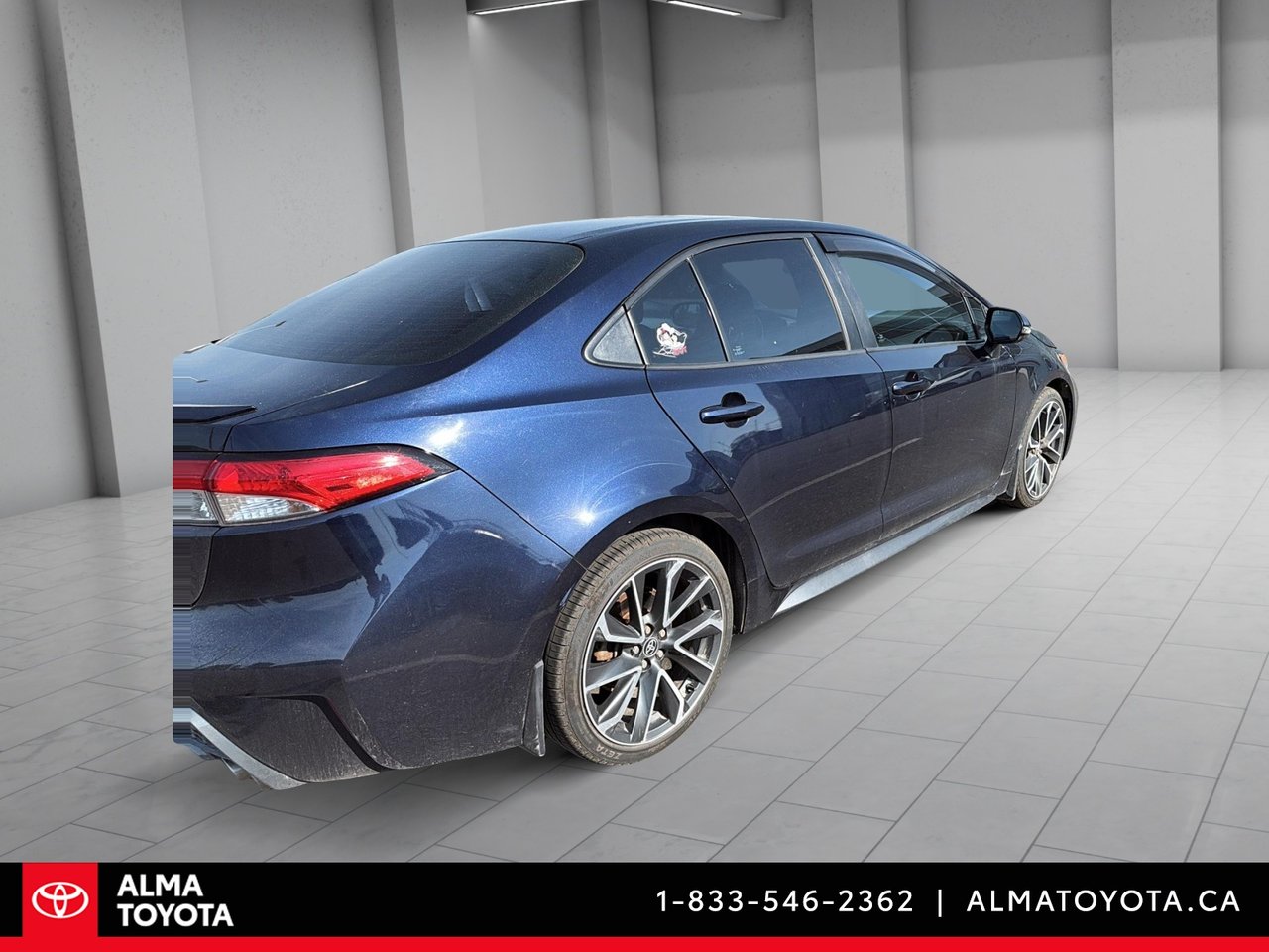 Toyota Corolla SE AMÉLIORÉ CVT 2020-2