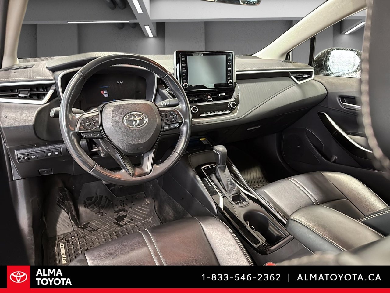 Toyota COROLLA BASE HYBRIDE 2020-10