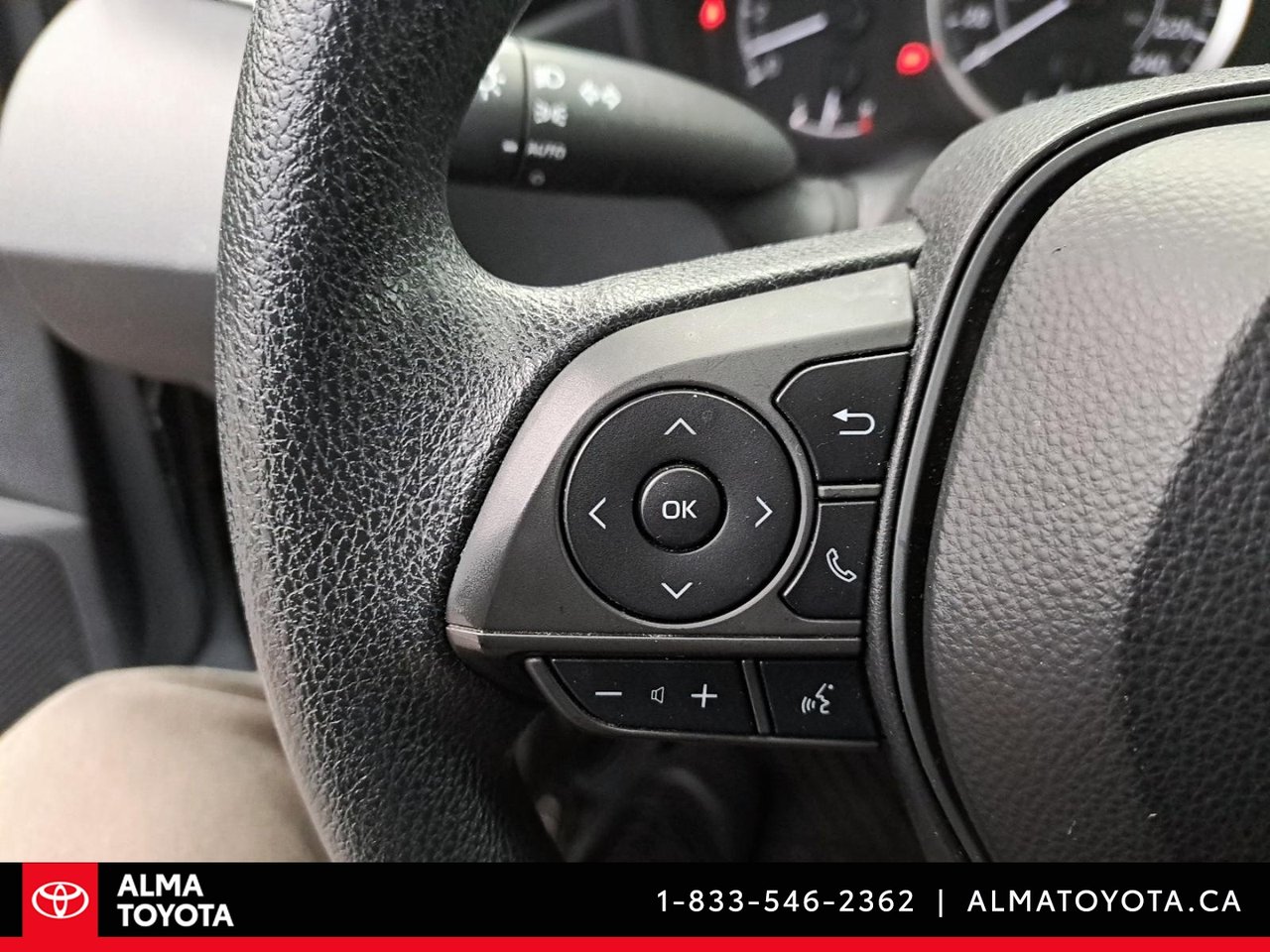 2020 Toyota Corolla LE CVT-17