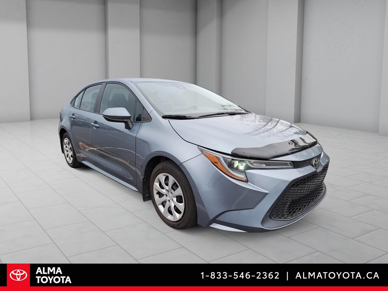 2020 Toyota Corolla LE CVT-2