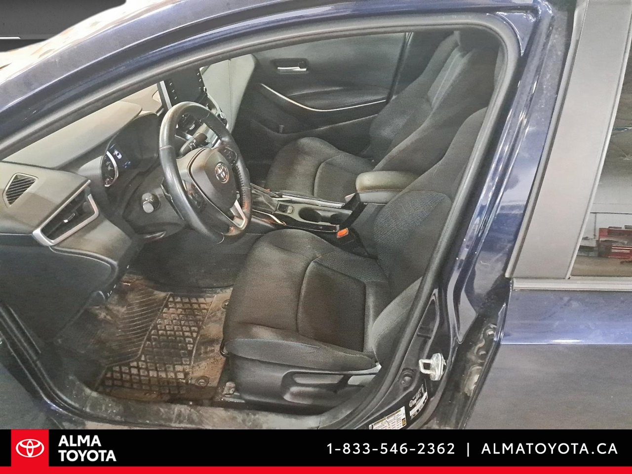 2021 Toyota Corolla SE CVT-4