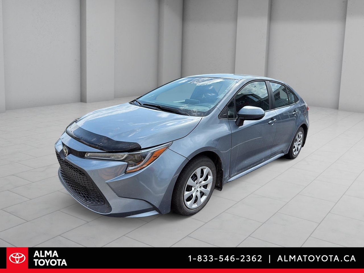 Toyota Corolla LE CVT 2021-0