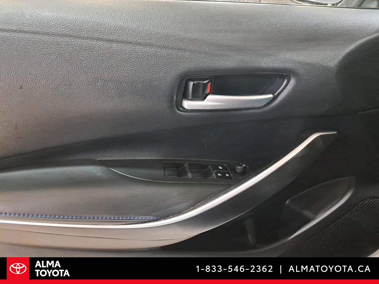 Toyota Corolla SE CVT 2021-21