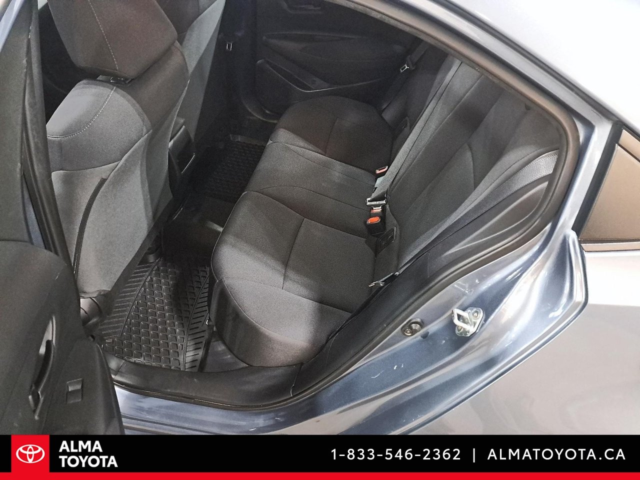 2022 Toyota Corolla LE CVT-10