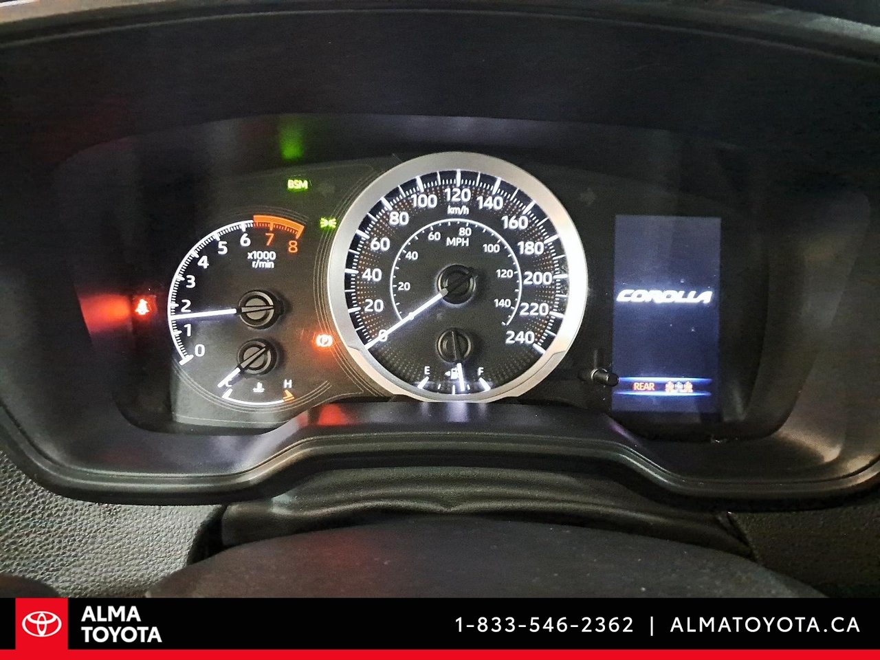 2022 Toyota Corolla LE CVT-14