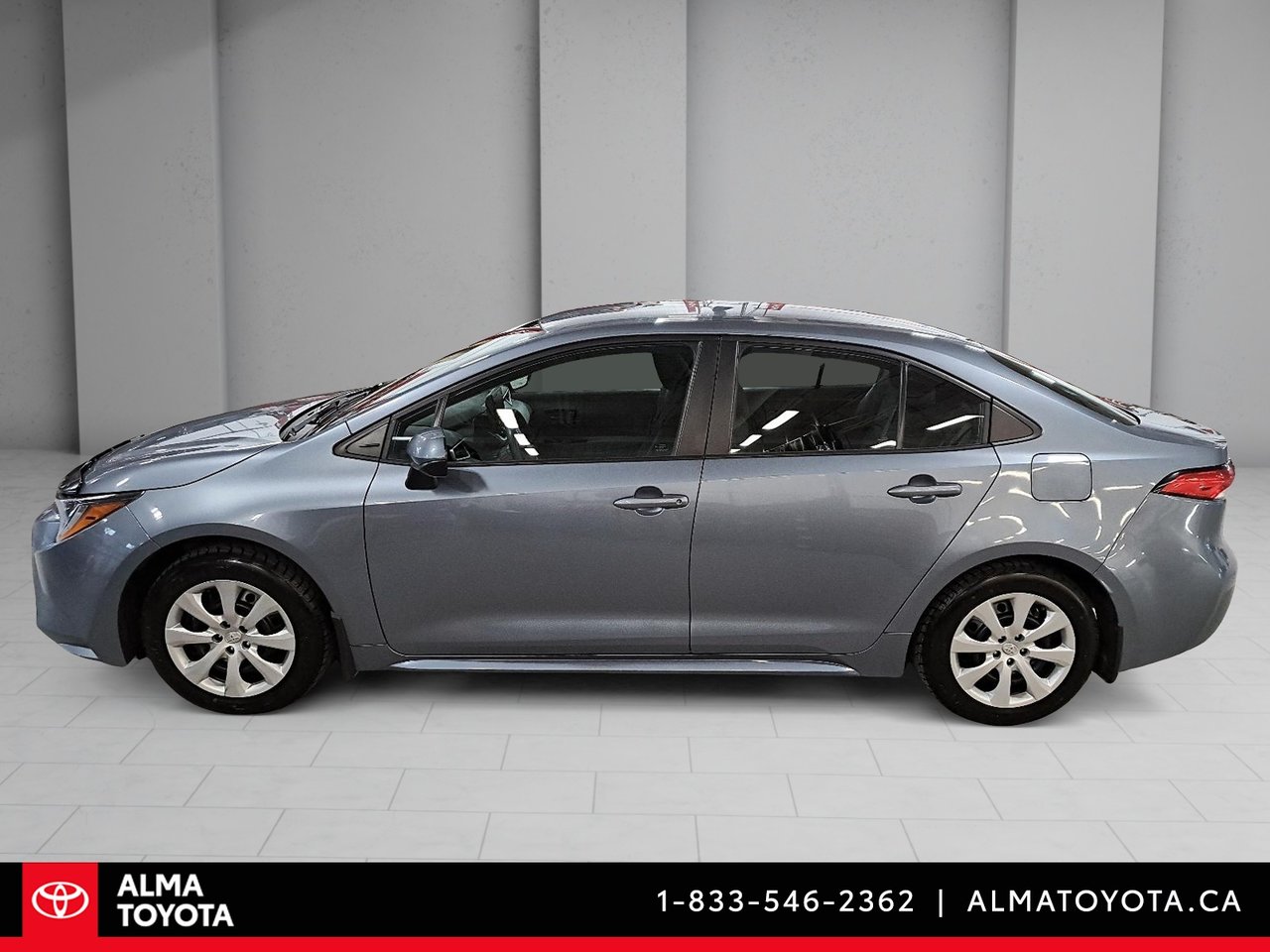 2022 Toyota Corolla LE CVT-7