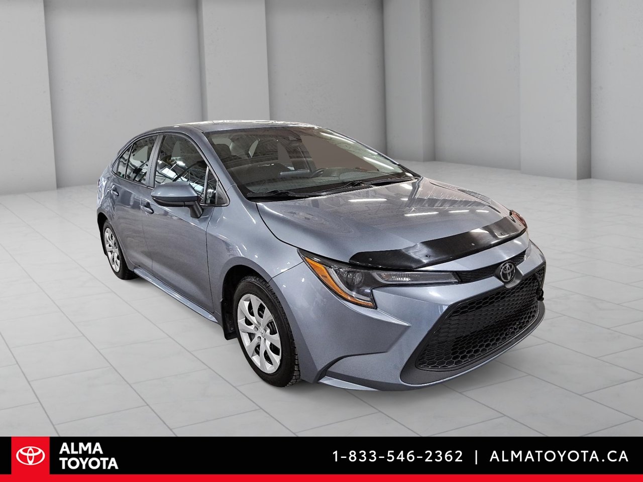 2022 Toyota Corolla LE CVT-2