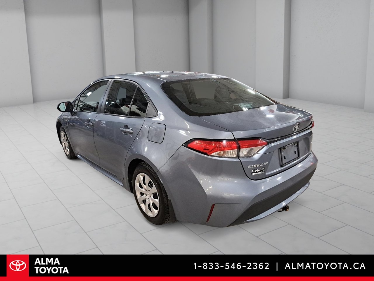 2022 Toyota Corolla LE CVT-6