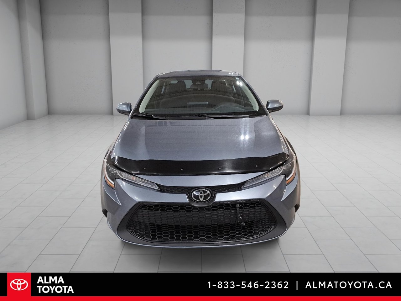 2022 Toyota Corolla LE CVT-1