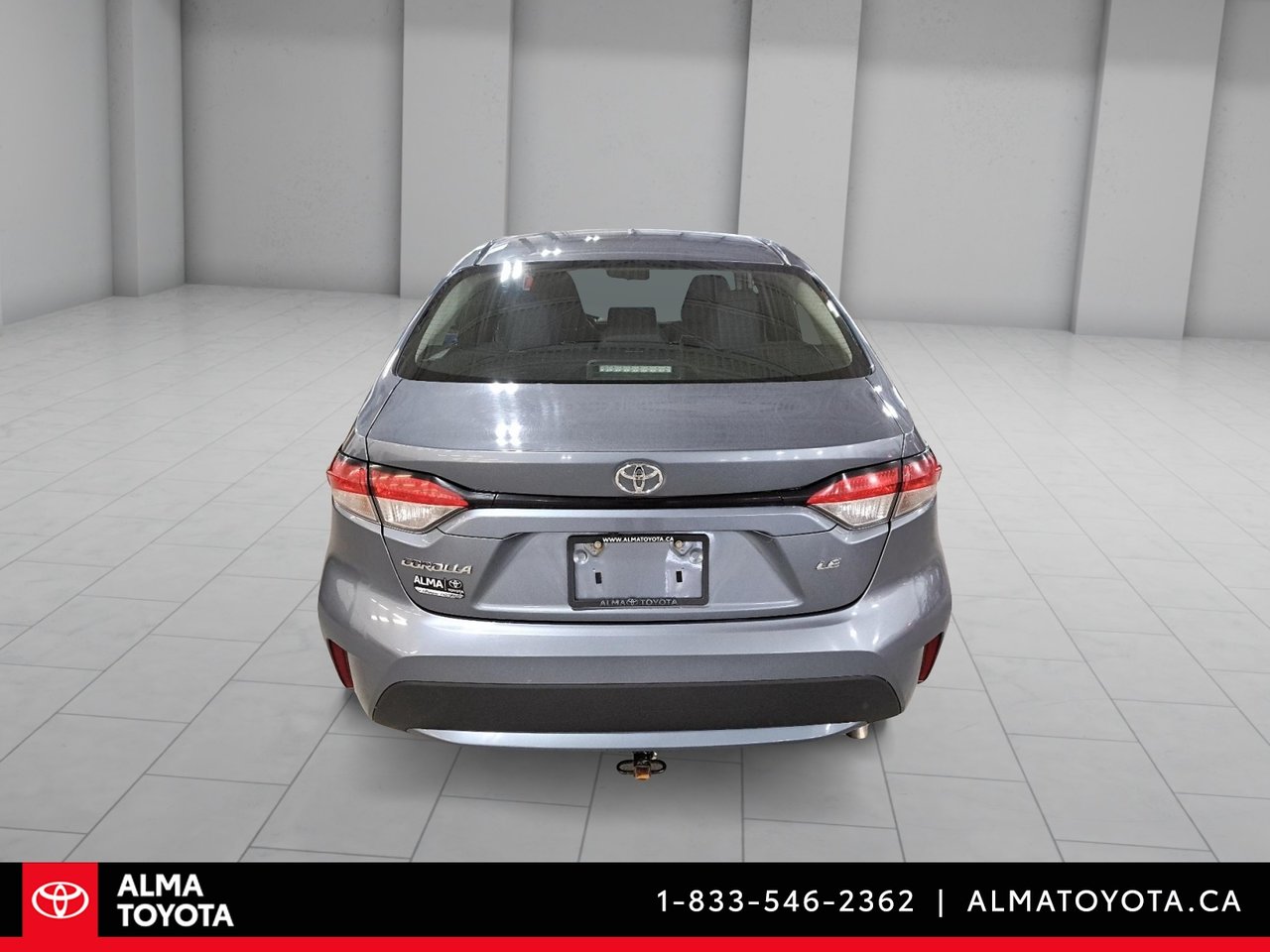 2022 Toyota Corolla LE CVT-5