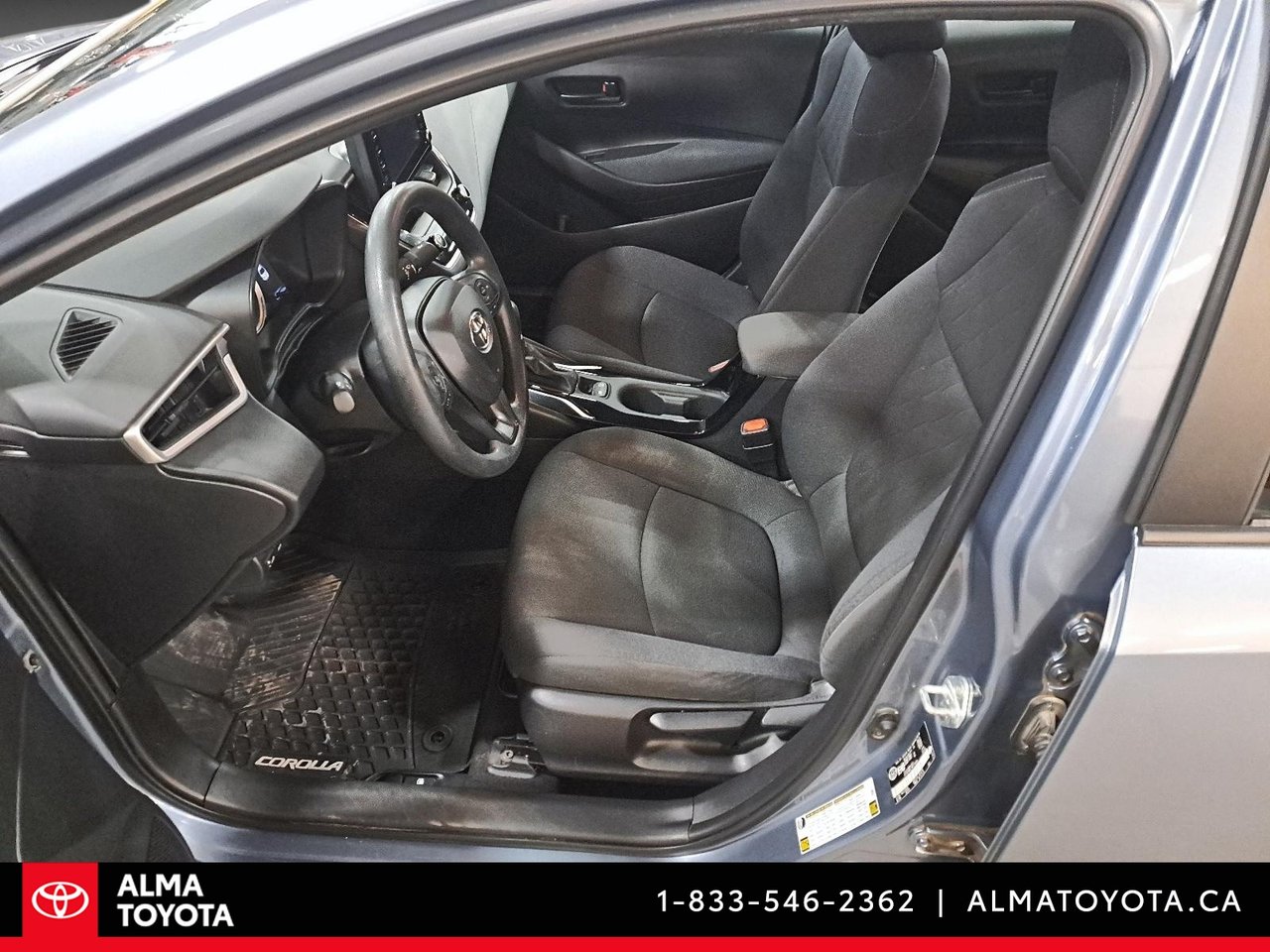 2022 Toyota Corolla LE CVT-9