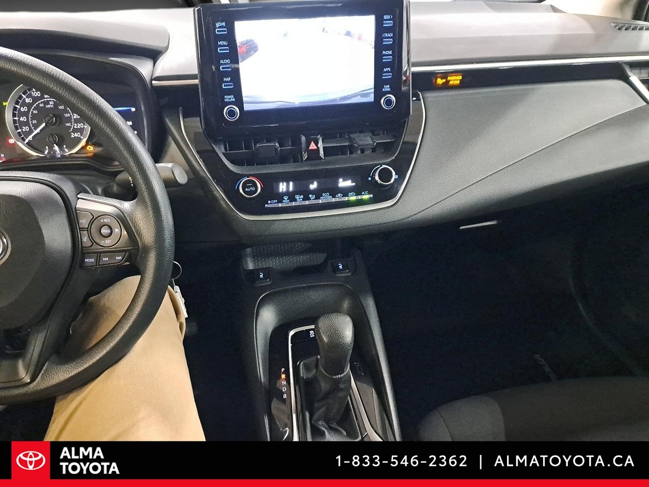 2022 Toyota Corolla LE CVT-13