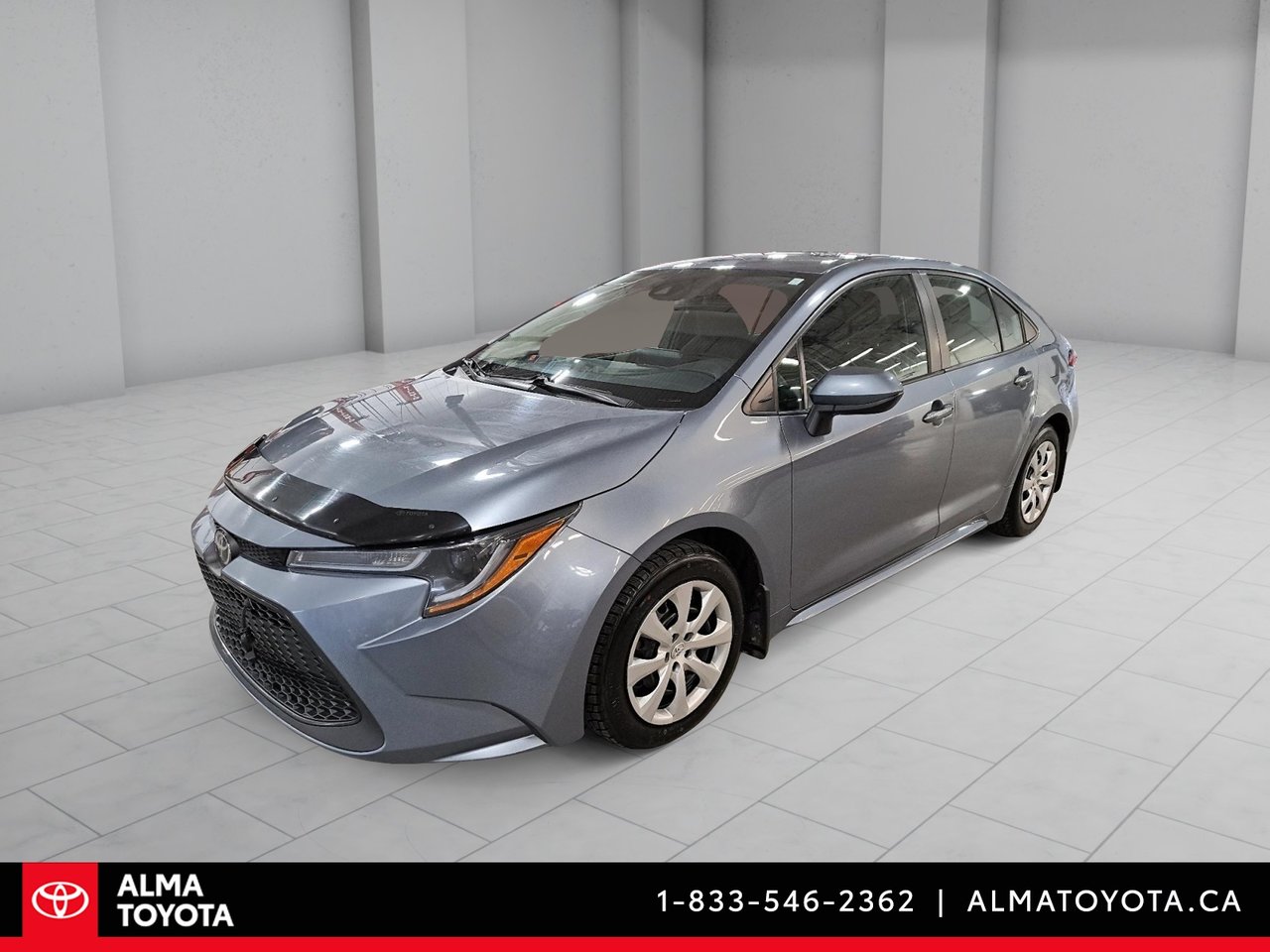 2022 Toyota Corolla LE CVT-0