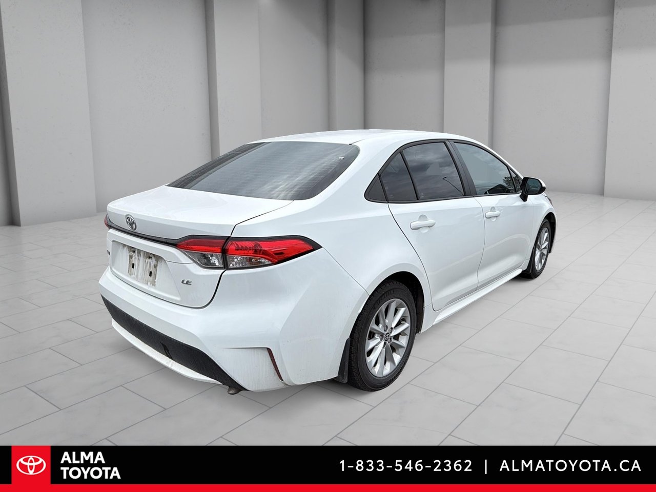 2022 Toyota Corolla LE AMÉLIORÉ CVT-2