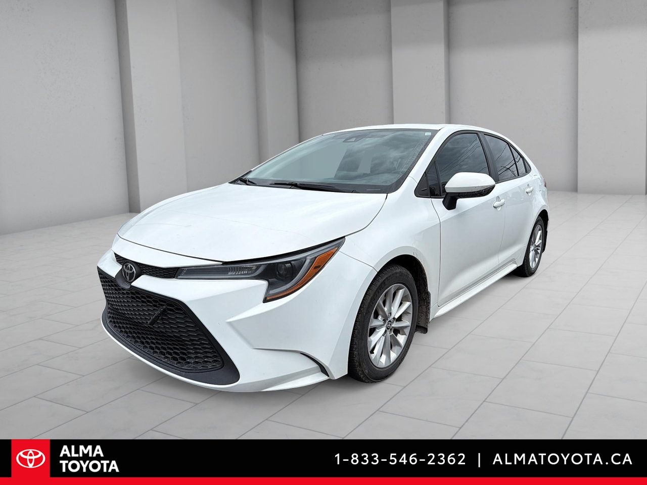 2022 Toyota Corolla LE AMÉLIORÉ CVT-0