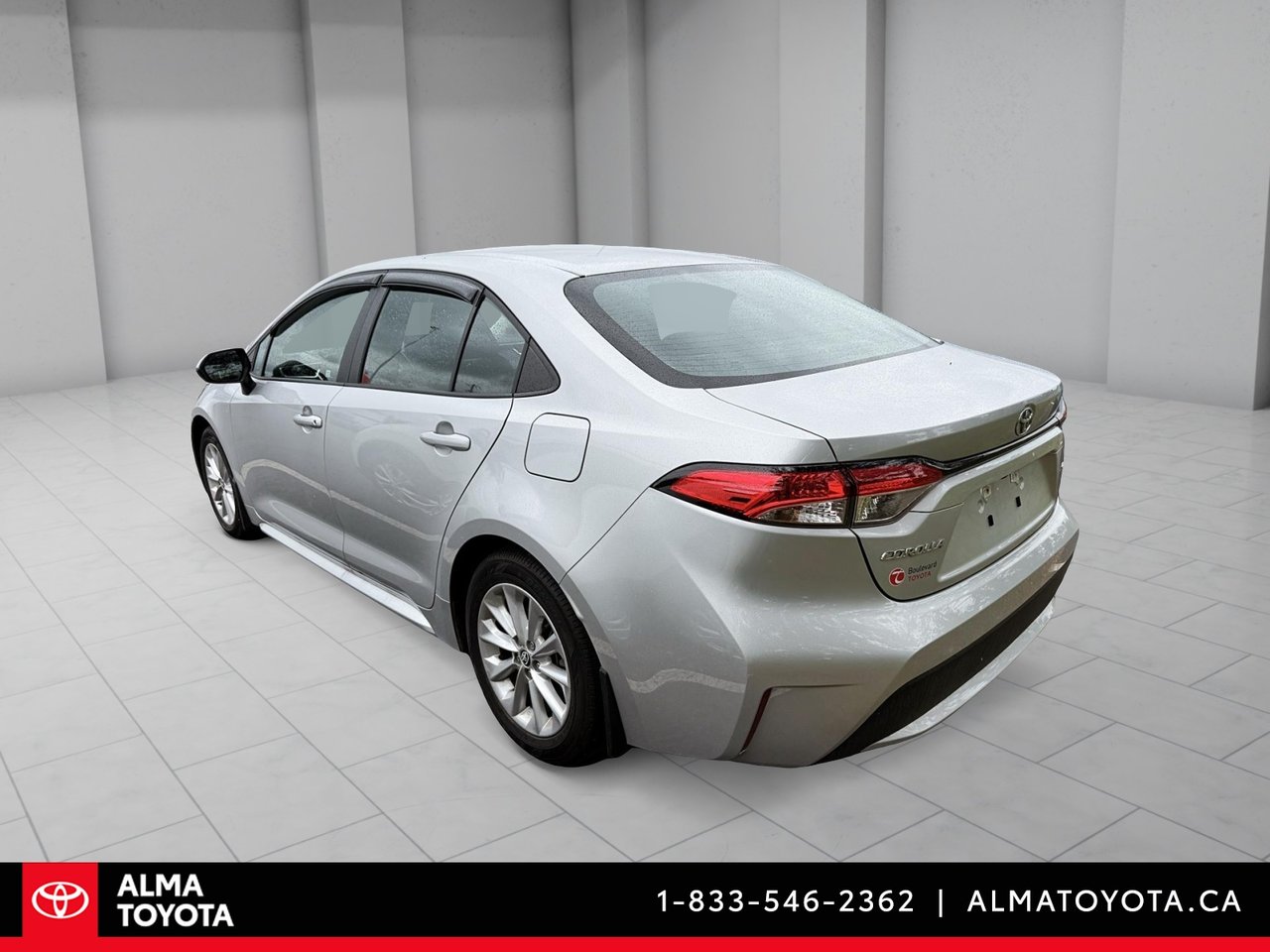 Toyota Corolla LE AMÉLIORÉ 2022-3