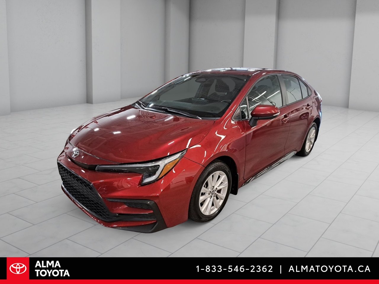  2023 Toyota Corolla SE FWD   