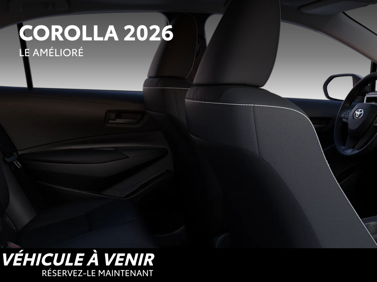 2026 Toyota Corolla LE Upgrade-11