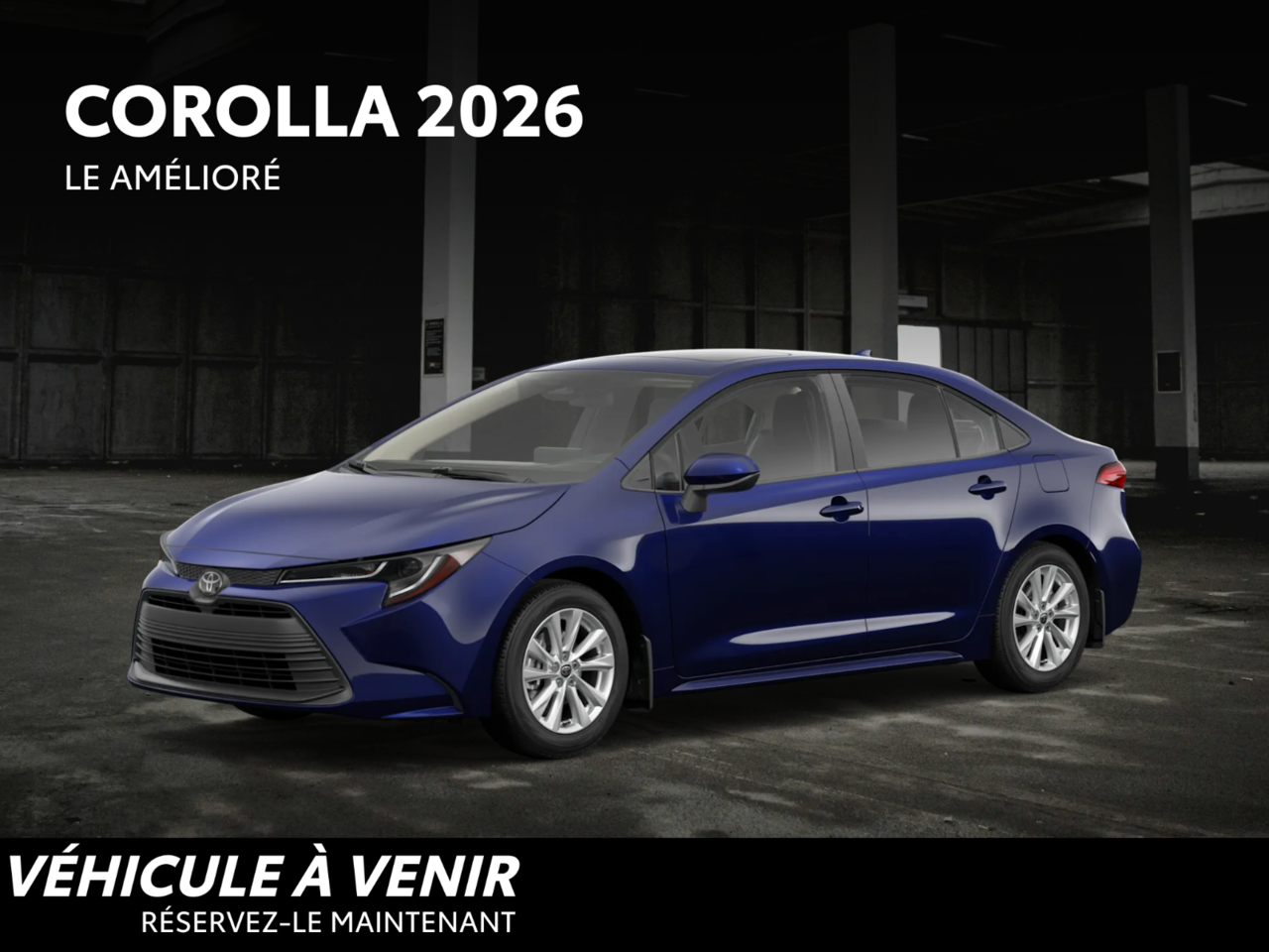 2026 Toyota Corolla LE Upgrade-0
