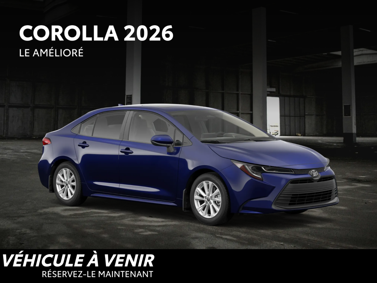 2026 Toyota Corolla LE Upgrade-4