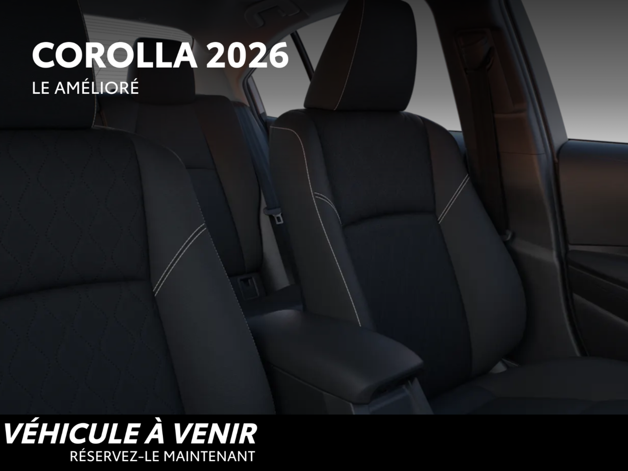 2026 Toyota Corolla LE Upgrade-10
