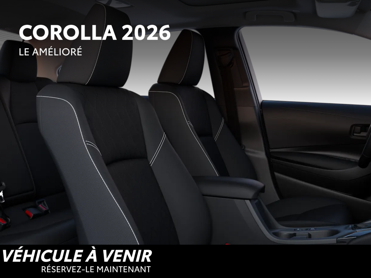 2026 Toyota Corolla LE Upgrade-9