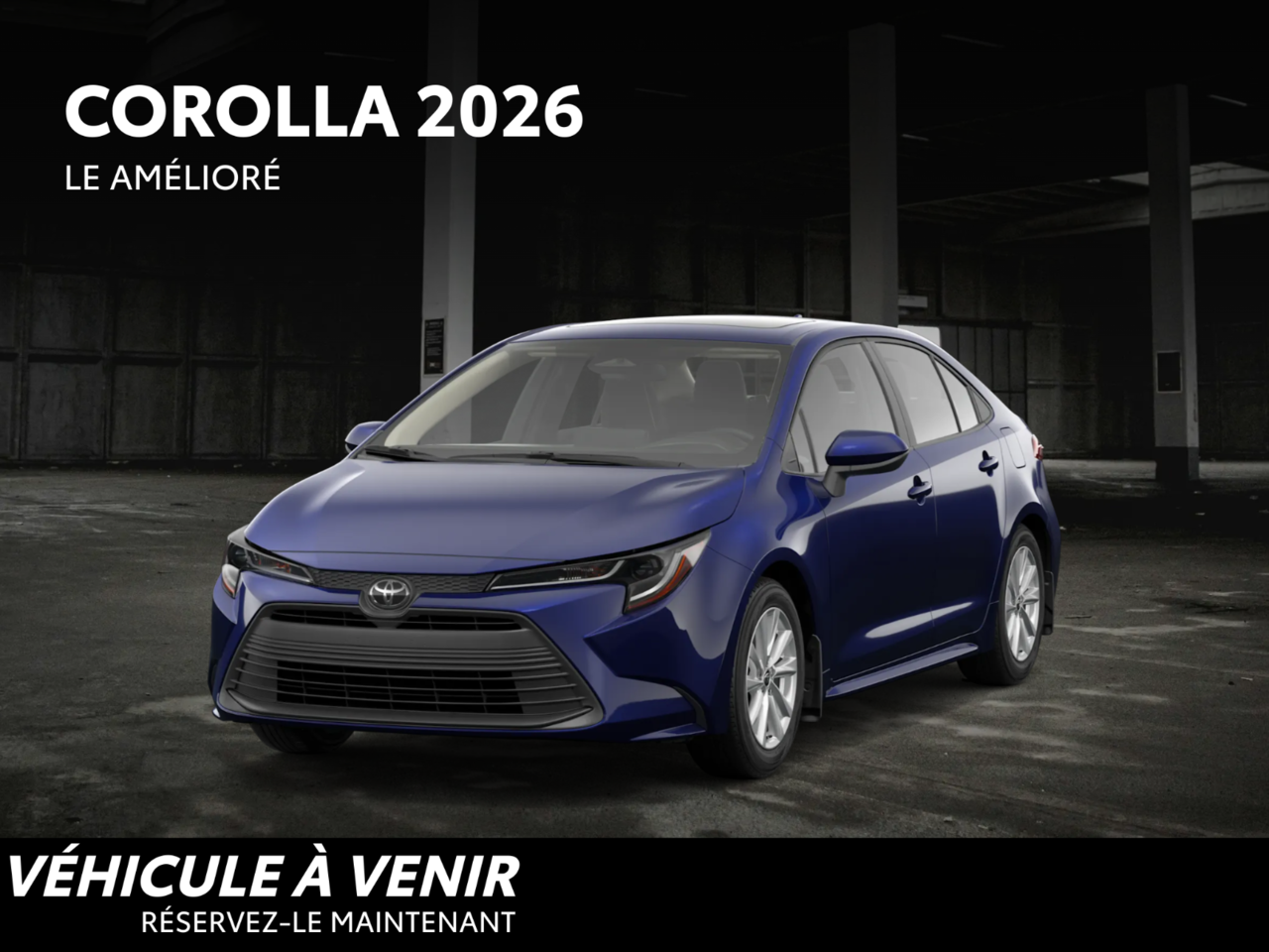 2026 Toyota Corolla LE Upgrade-1